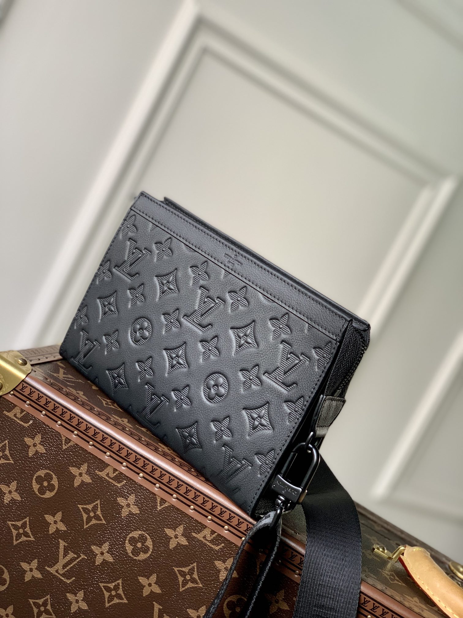 Mens LV Satchel bags